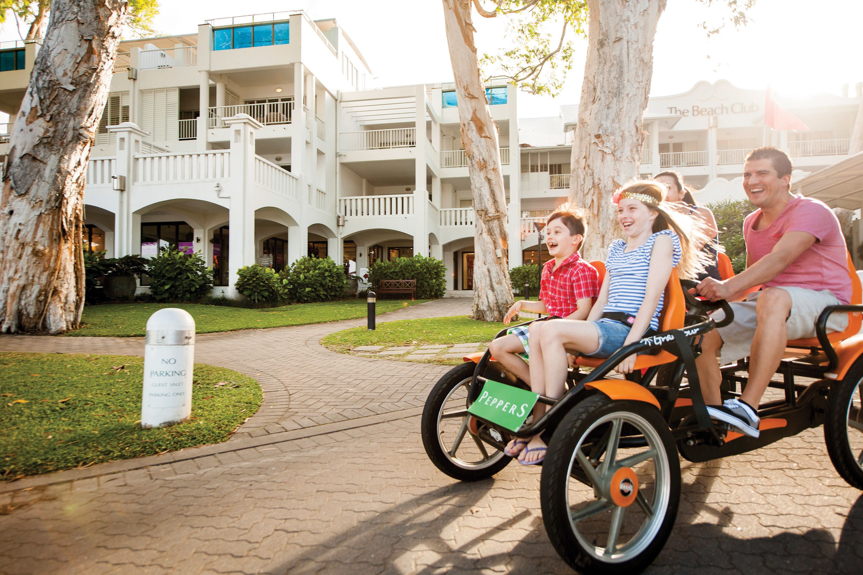 Peppers Beach Club & Spa