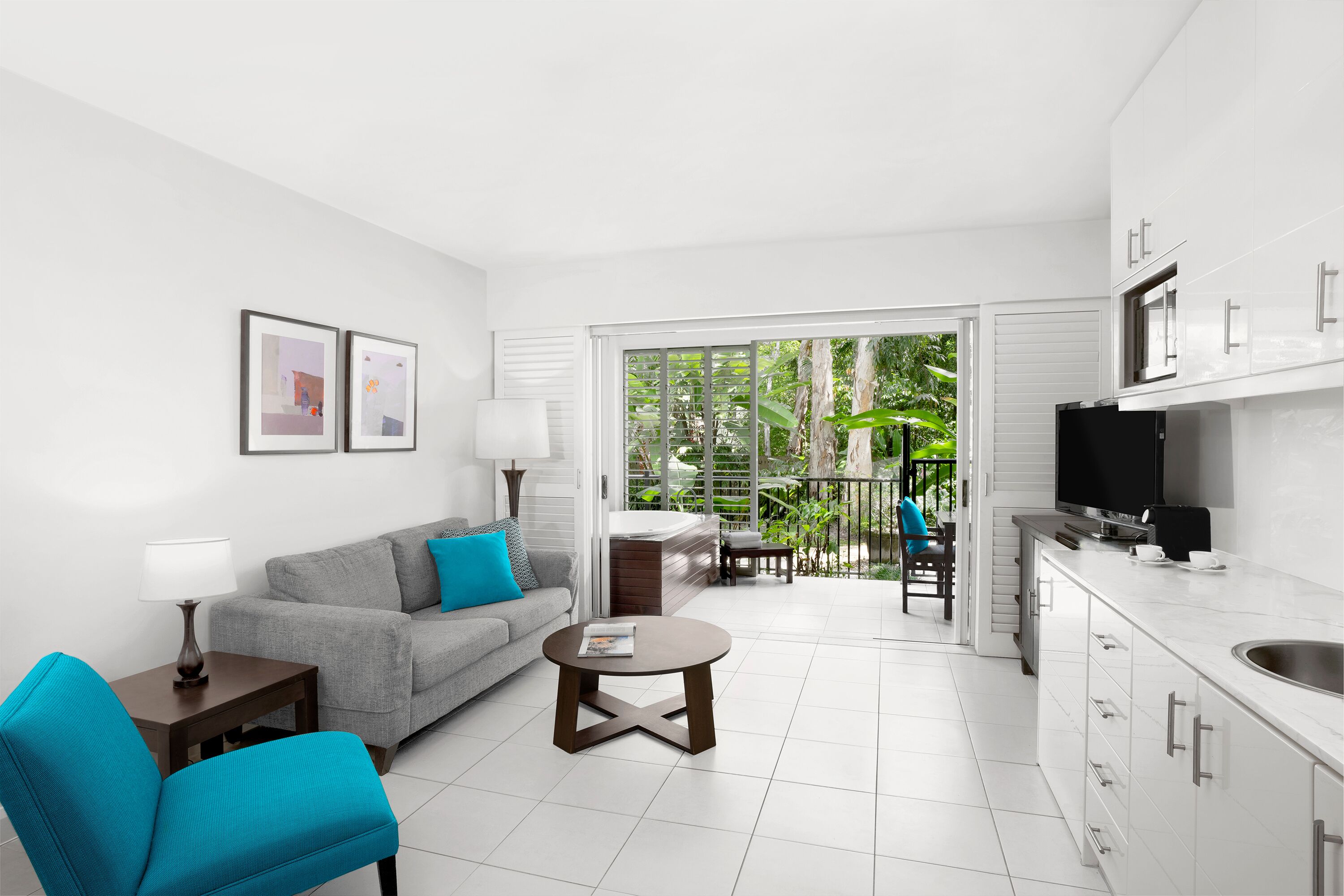 Peppers Beach Club & Spa