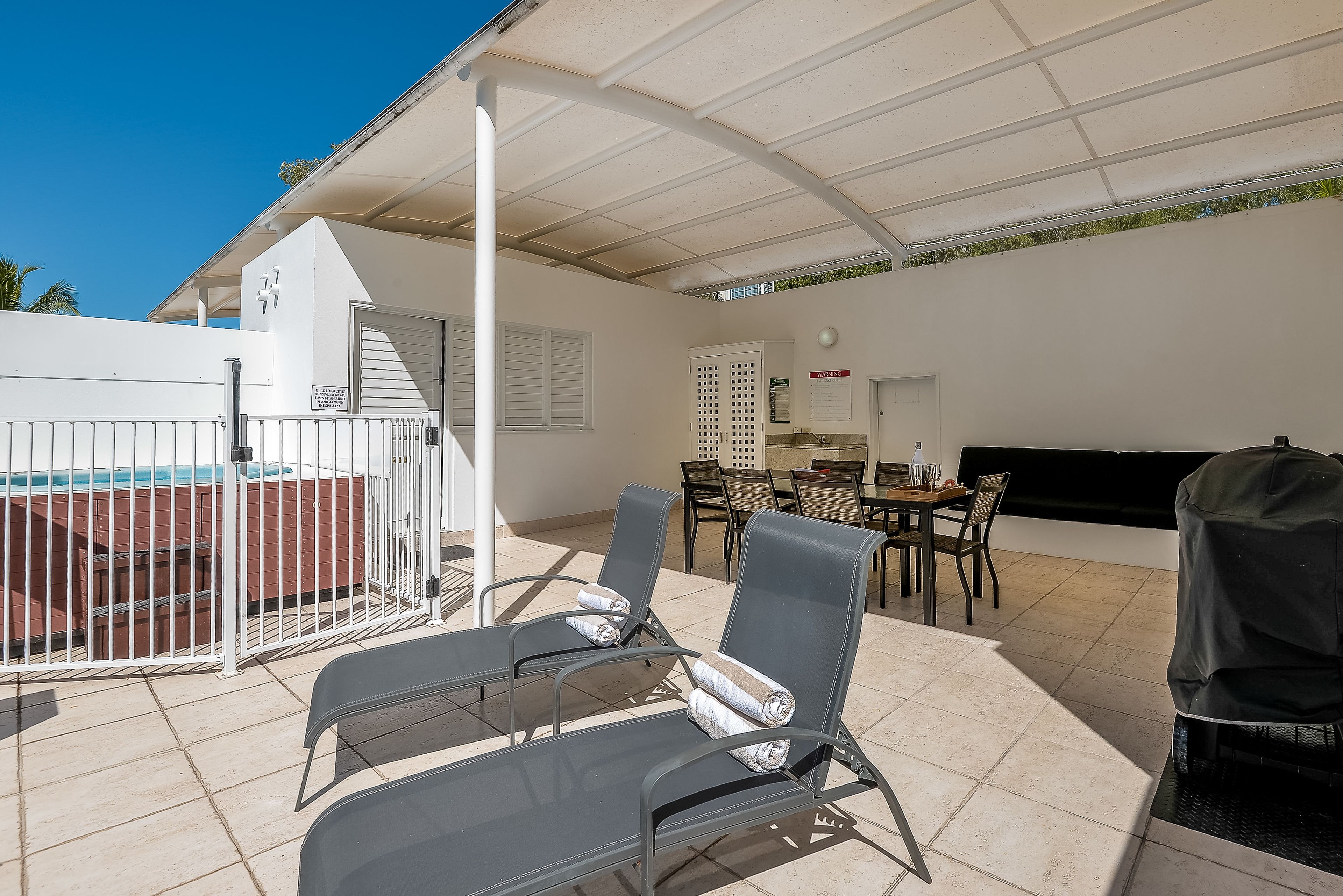 Peppers Beach Club & Spa