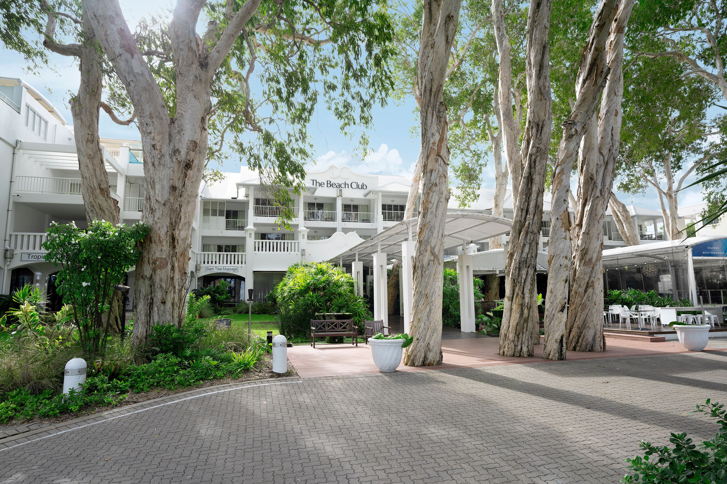 Peppers Beach Club & Spa