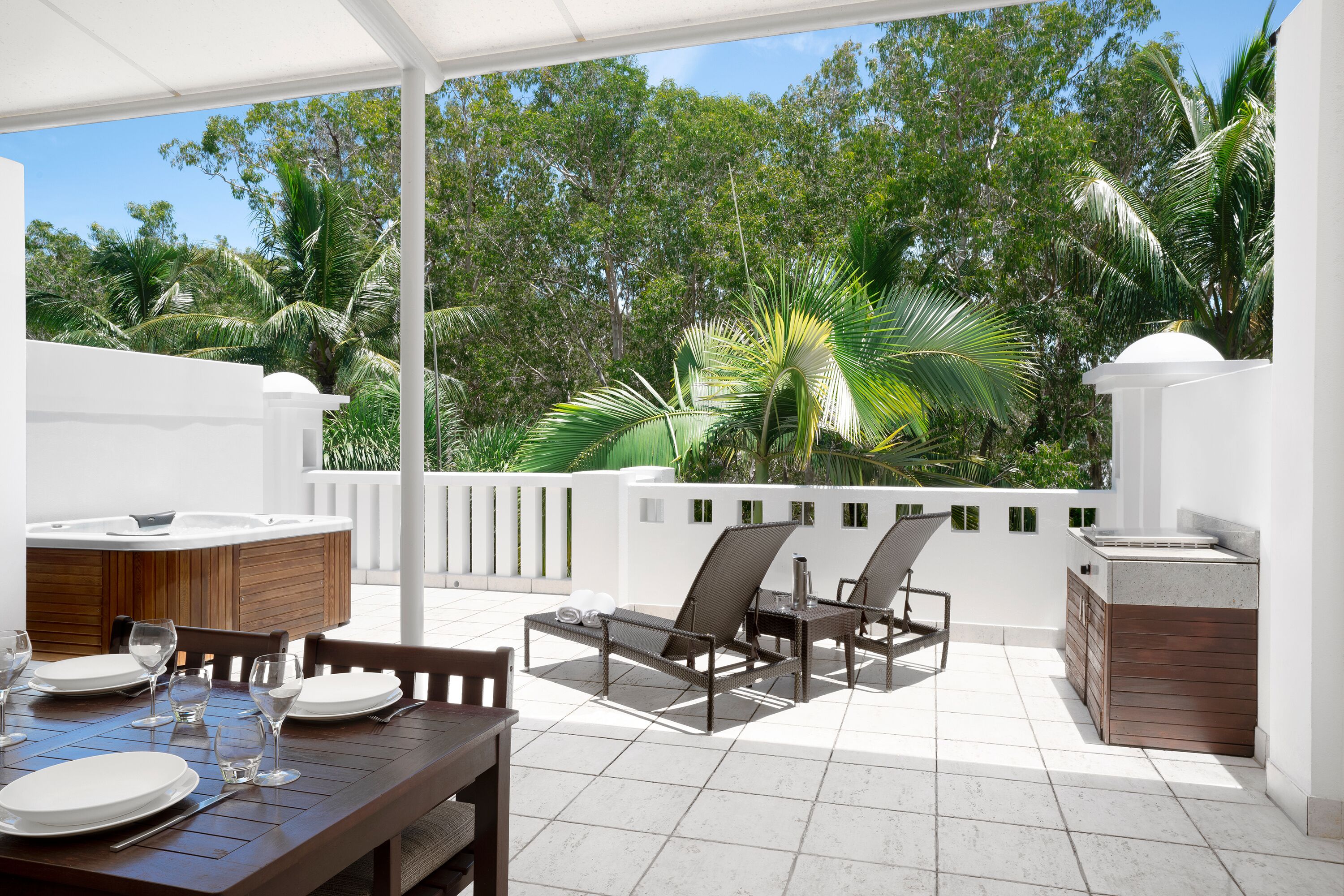 Peppers Beach Club & Spa