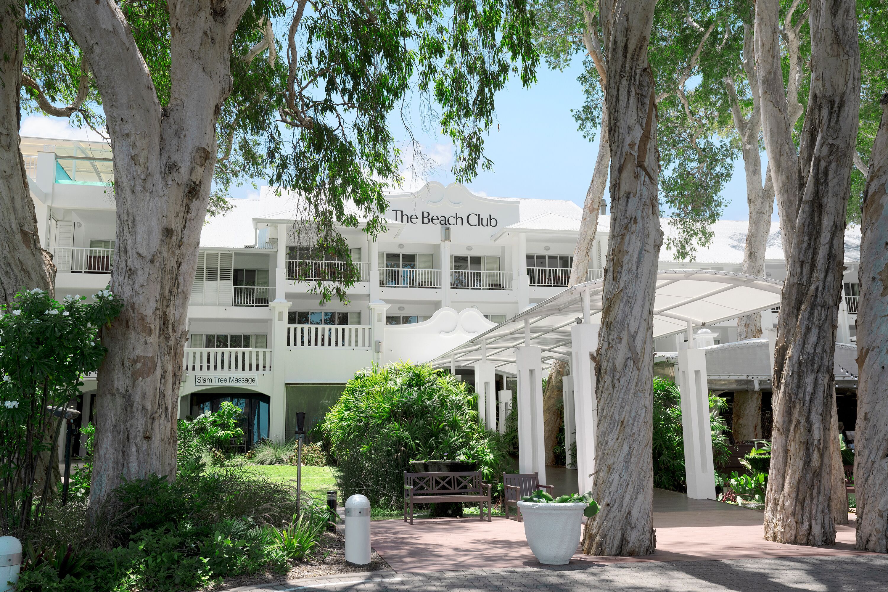 Peppers Beach Club & Spa