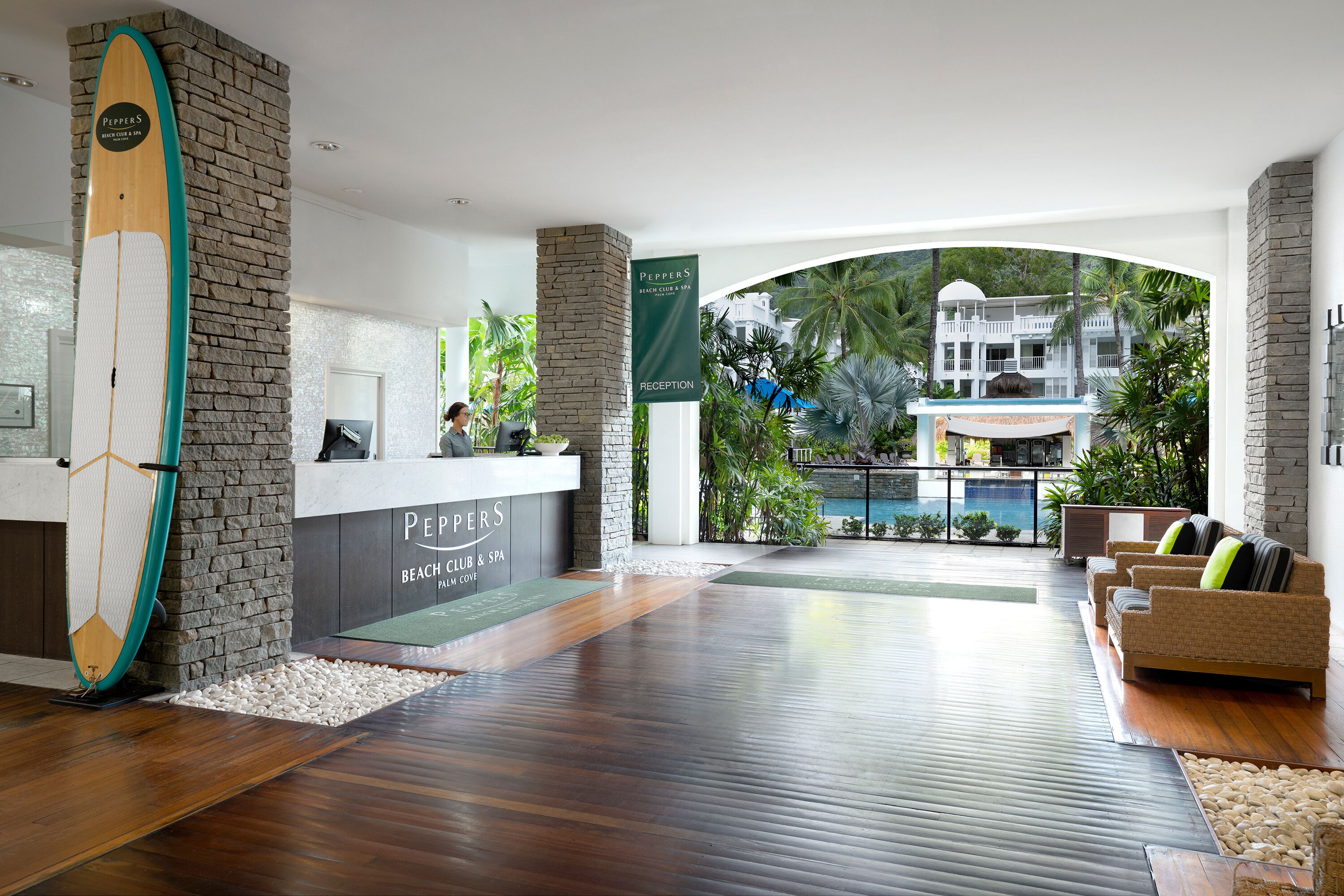 Peppers Beach Club & Spa