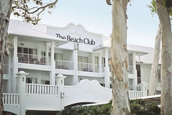 Peppers Beach Club & Spa