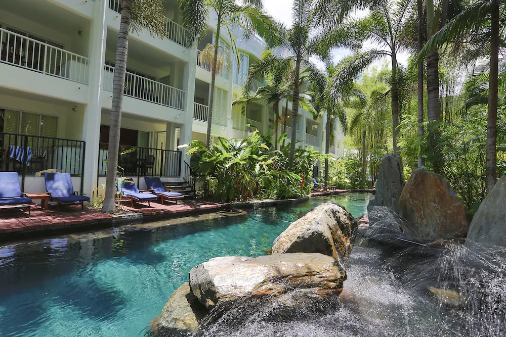 The Beach Club Luxury Private Apartments