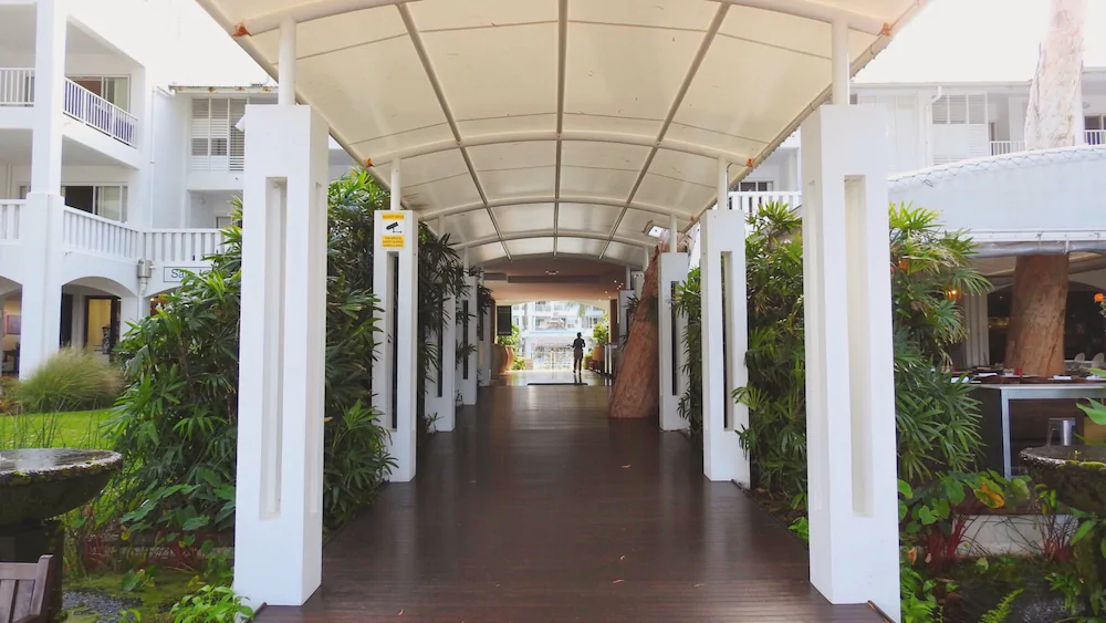 The Beach Club Luxury Private Apartments