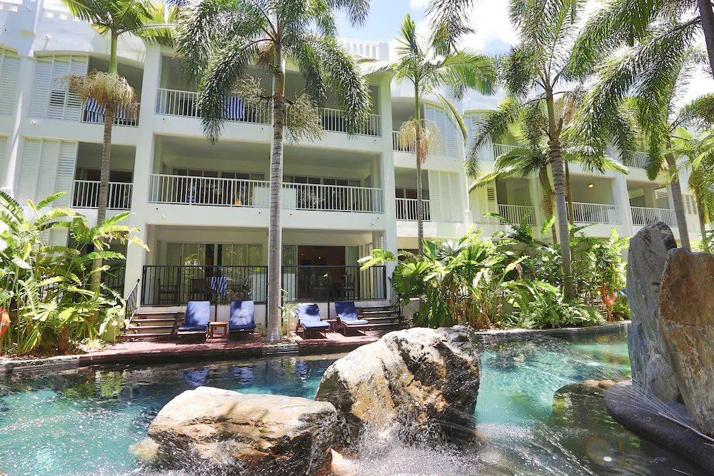 The Beach Club Luxury Private Apartments