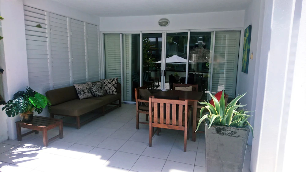 The Beach Club Luxury Private Apartments