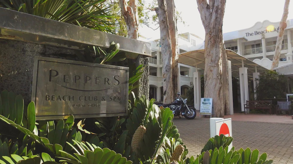 The Beach Club Luxury Private Apartments