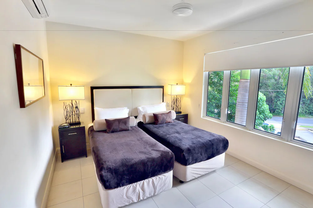 The Beach Club Luxury Private Apartments