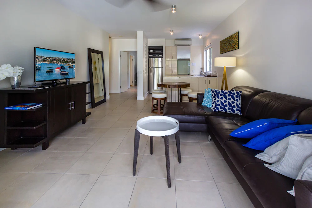 The Beach Club Luxury Private Apartments