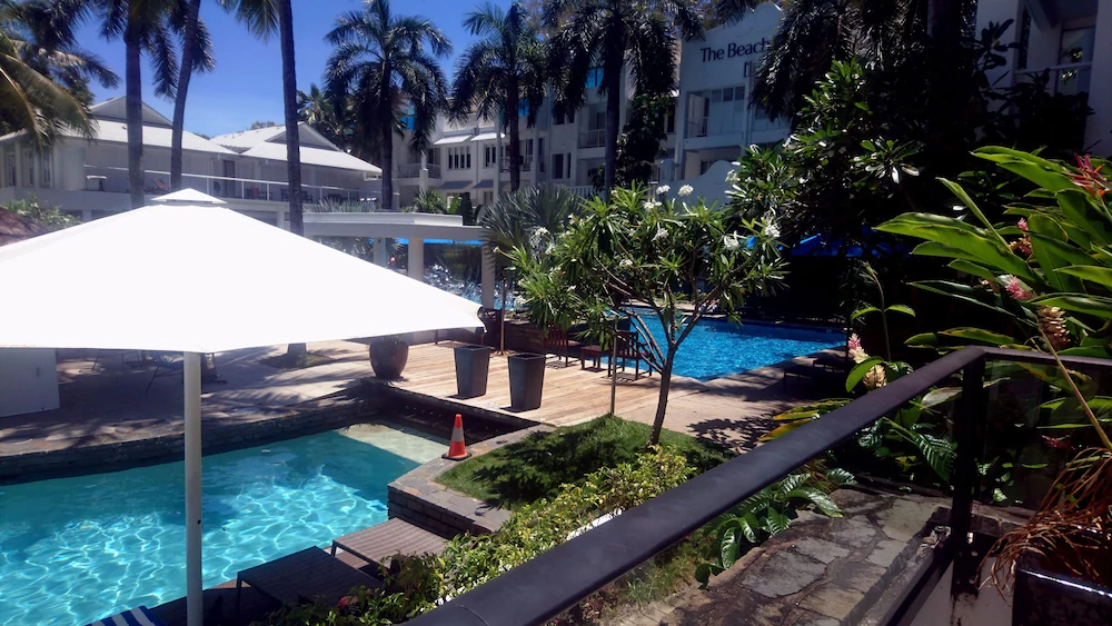 The Beach Club Luxury Private Apartments