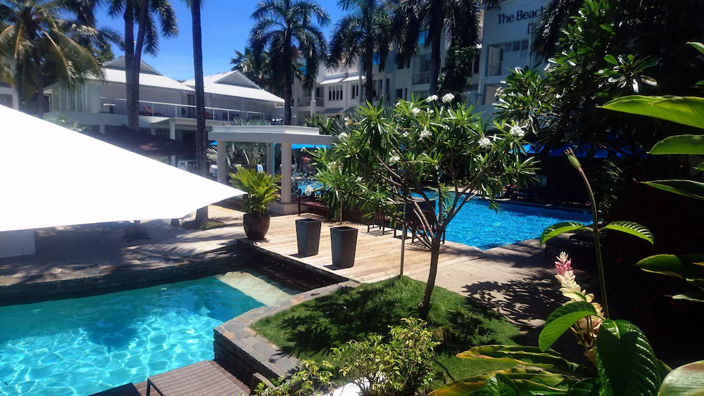 The Beach Club Luxury Private Apartments