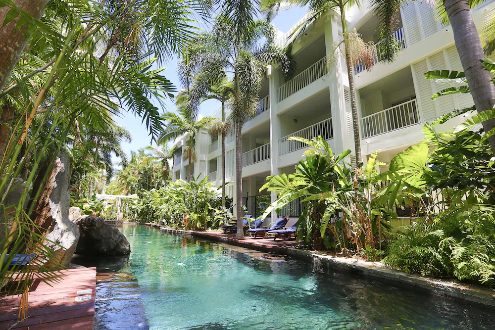 The Beach Club Luxury Private Apartments