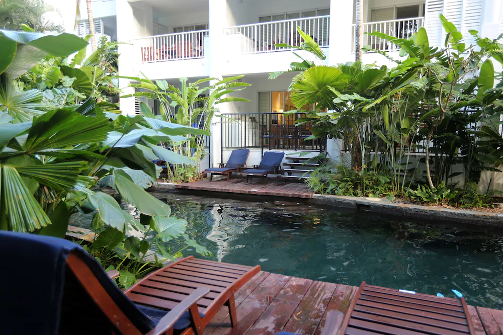 The Beach Club Luxury Private Apartments