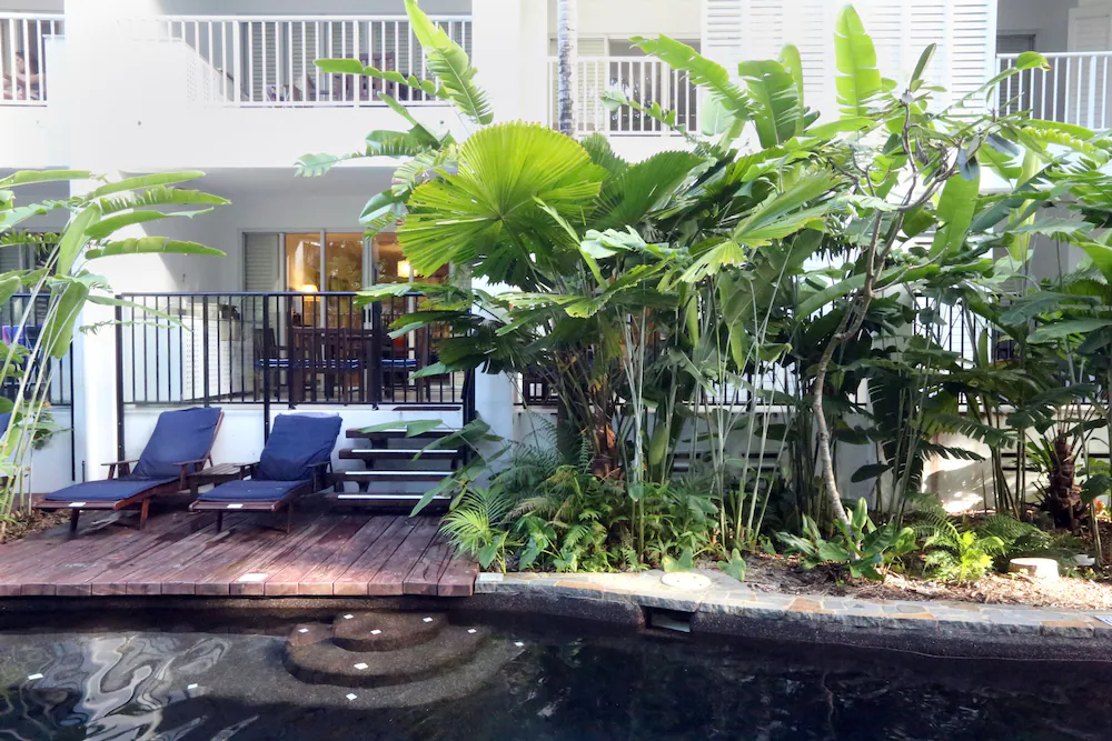 The Beach Club Luxury Private Apartments