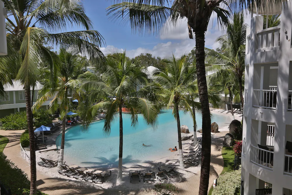 The Beach Club Luxury Private Apartments