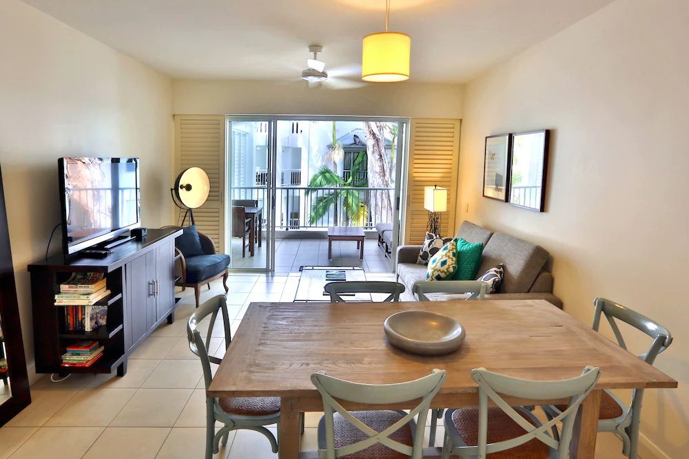 The Beach Club Luxury Private Apartments