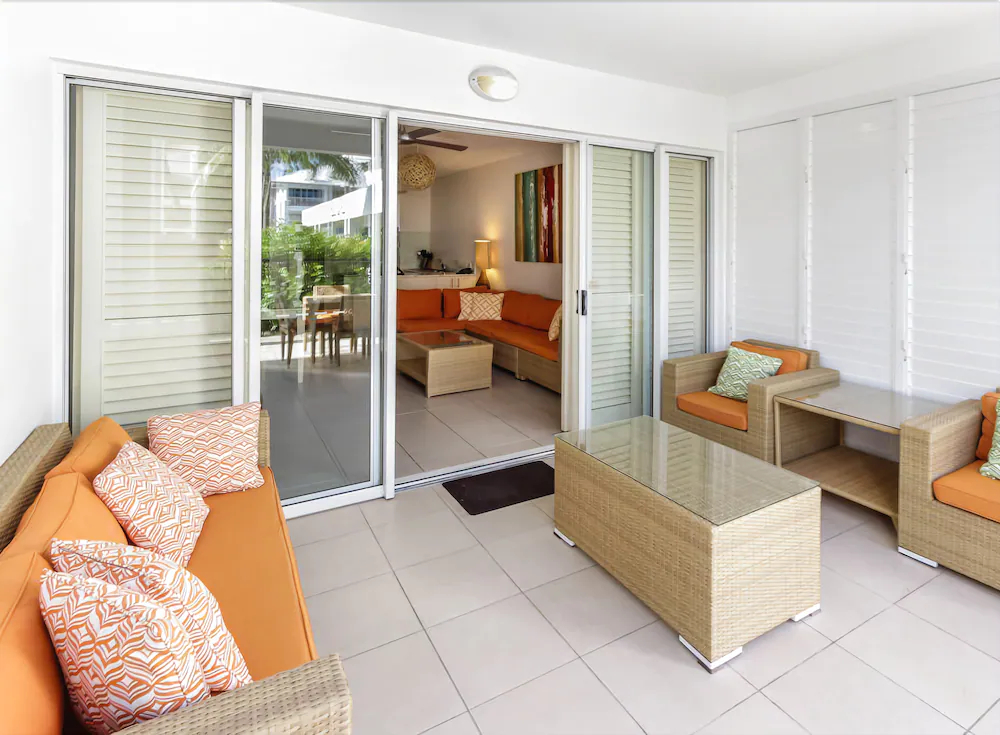 The Beach Club Luxury Private Apartments