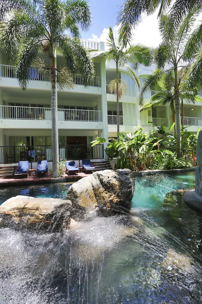 The Beach Club Luxury Private Apartments