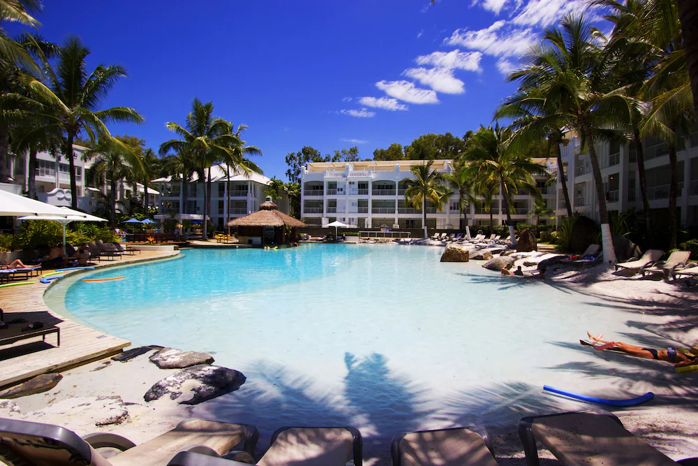 The Beach Club Luxury Private Apartments