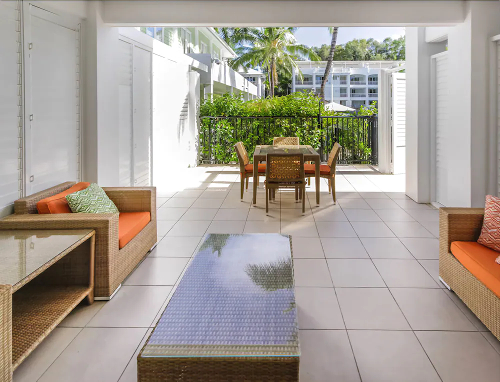 The Beach Club Luxury Private Apartments