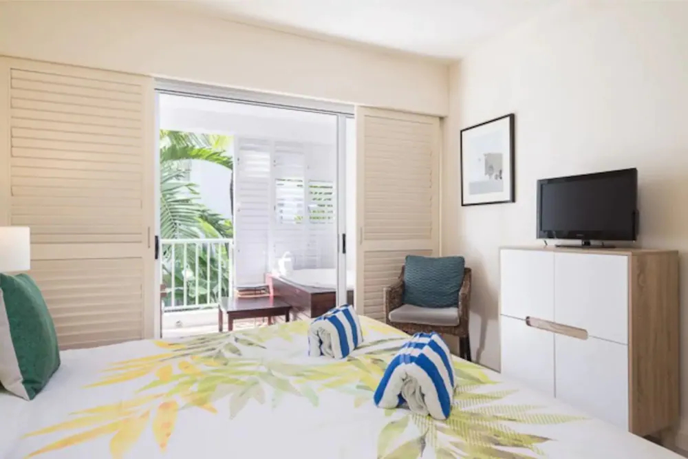 The Beach Club Luxury Private Apartments