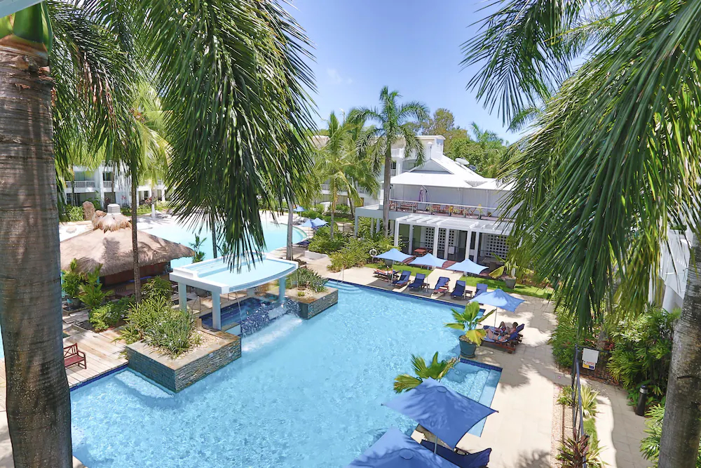 The Beach Club Luxury Private Apartments