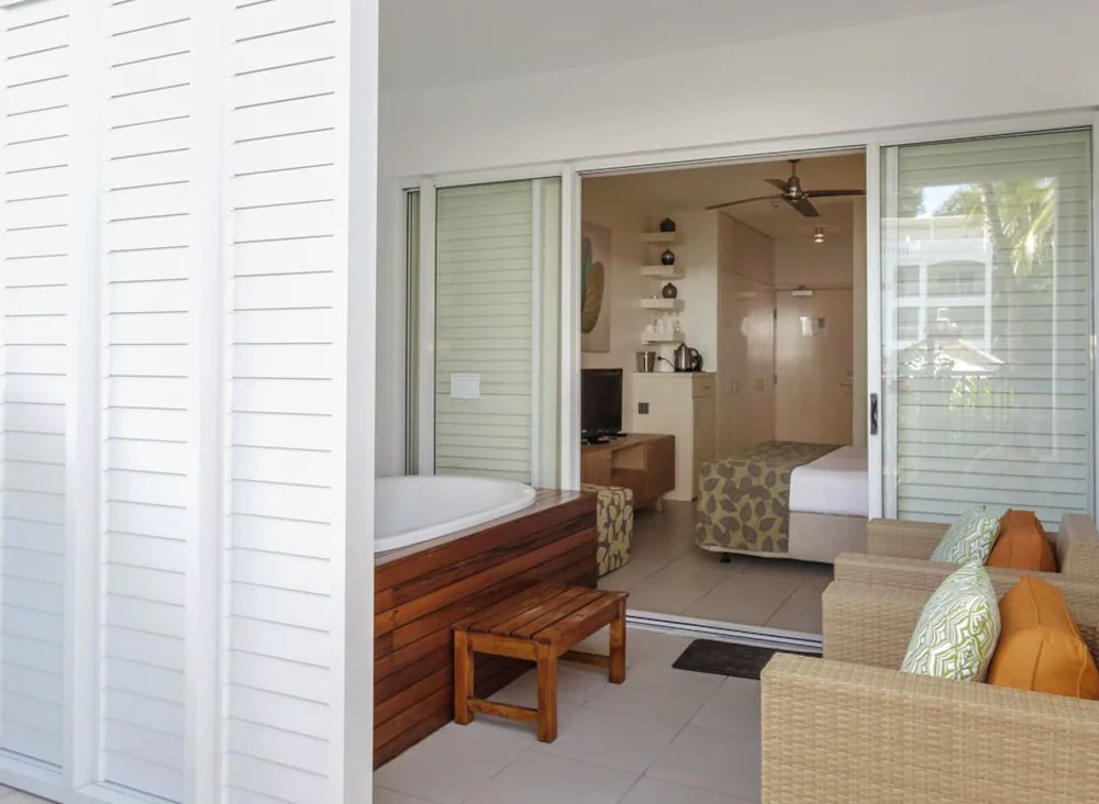 The Beach Club Luxury Private Apartments