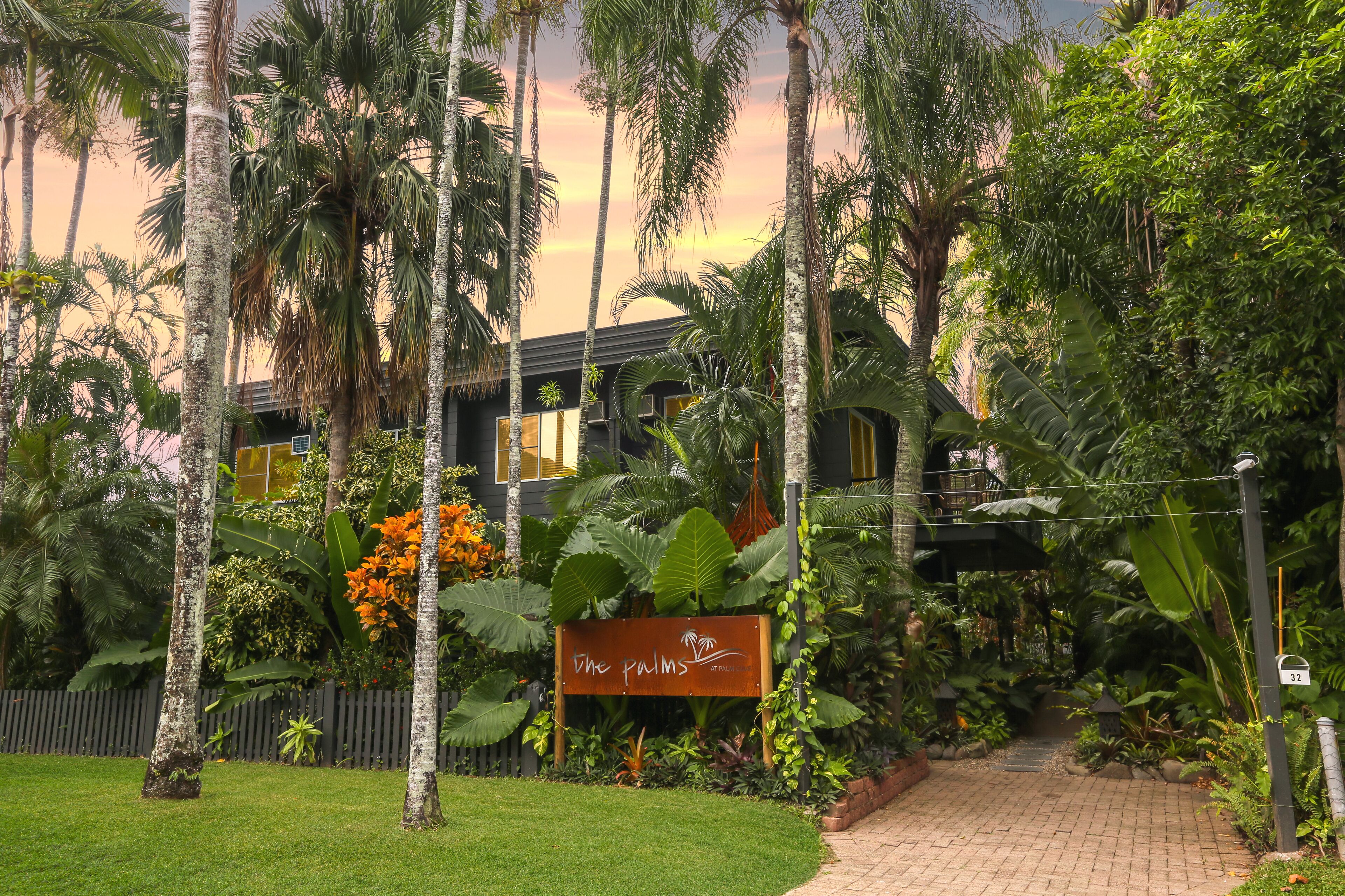 The Palms at Palm Cove