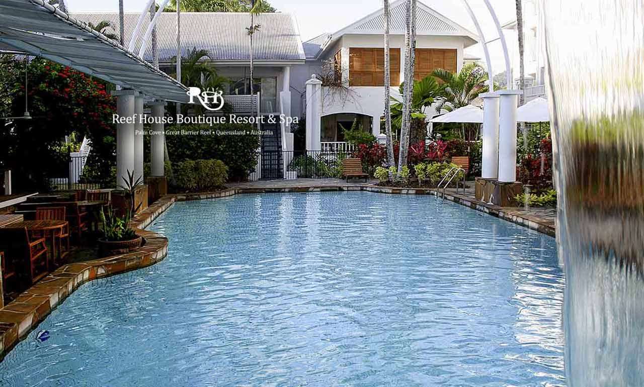 The Reef House Adults Retreat
