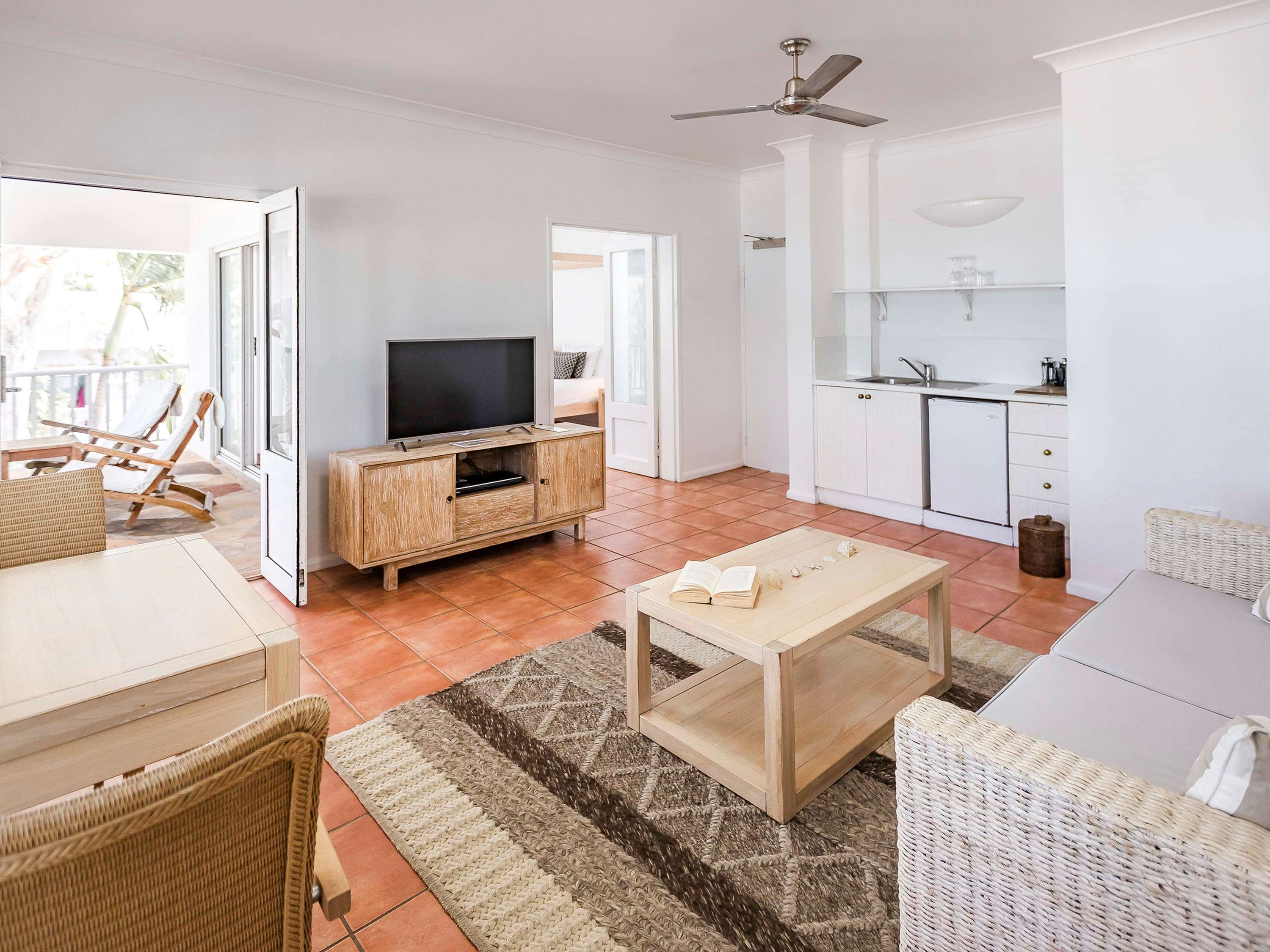 The Reef House Adults Retreat