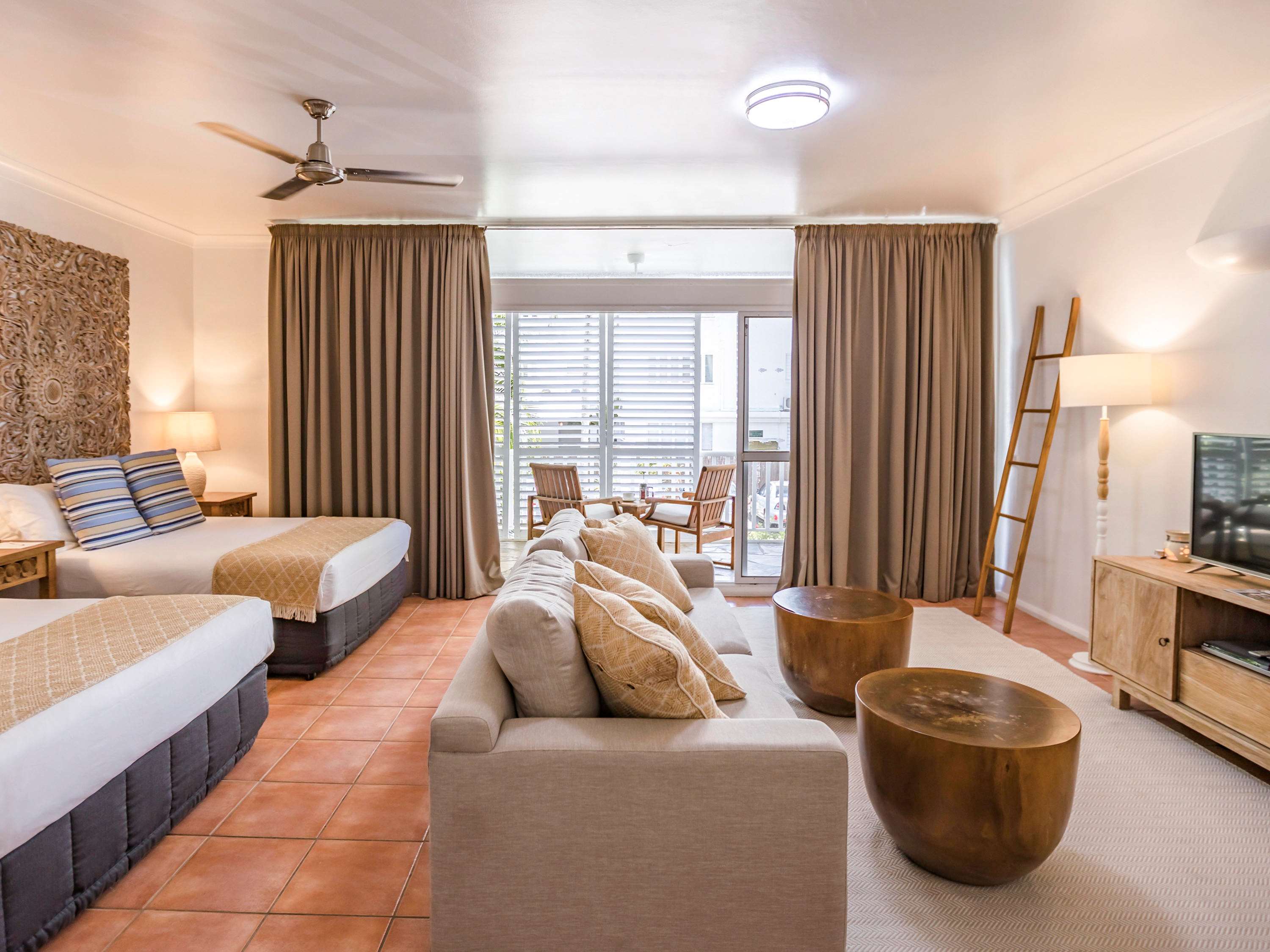 The Reef House Adults Retreat