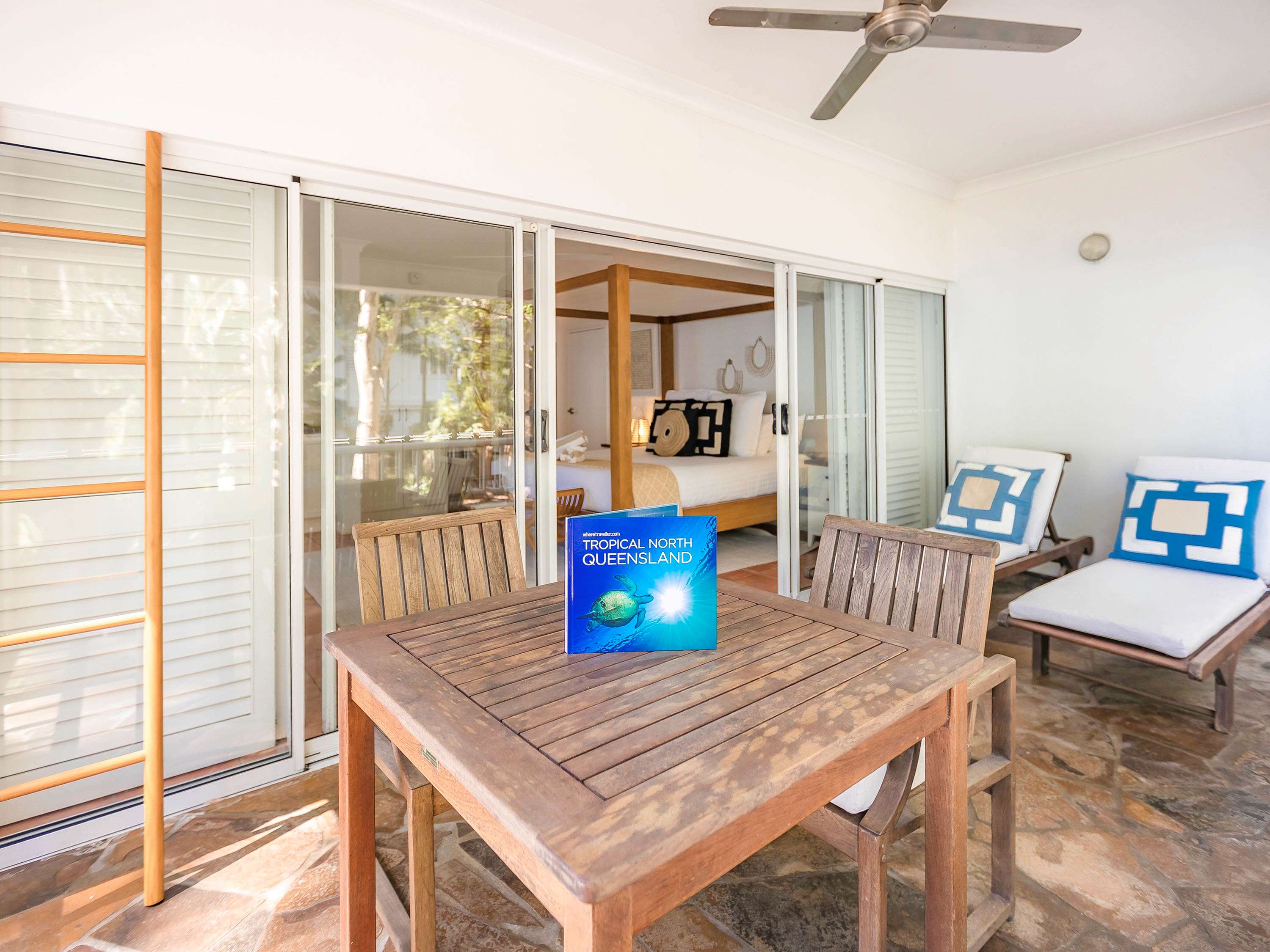 The Reef House Adults Retreat