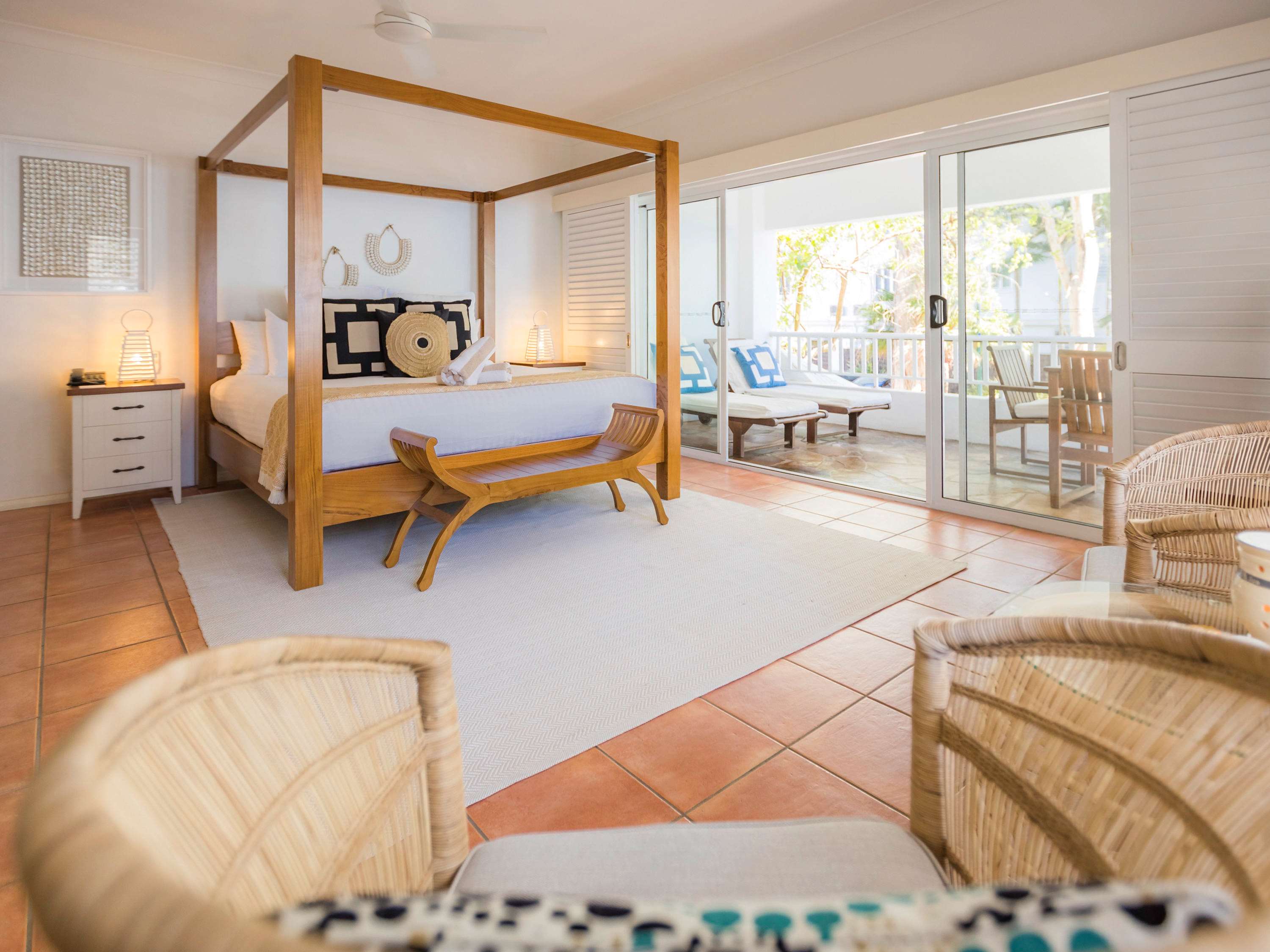 The Reef House Adults Retreat