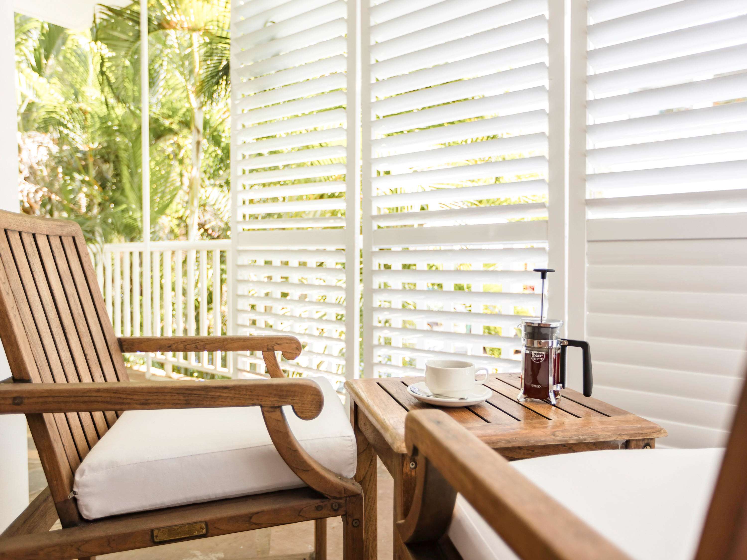 The Reef House Adults Retreat