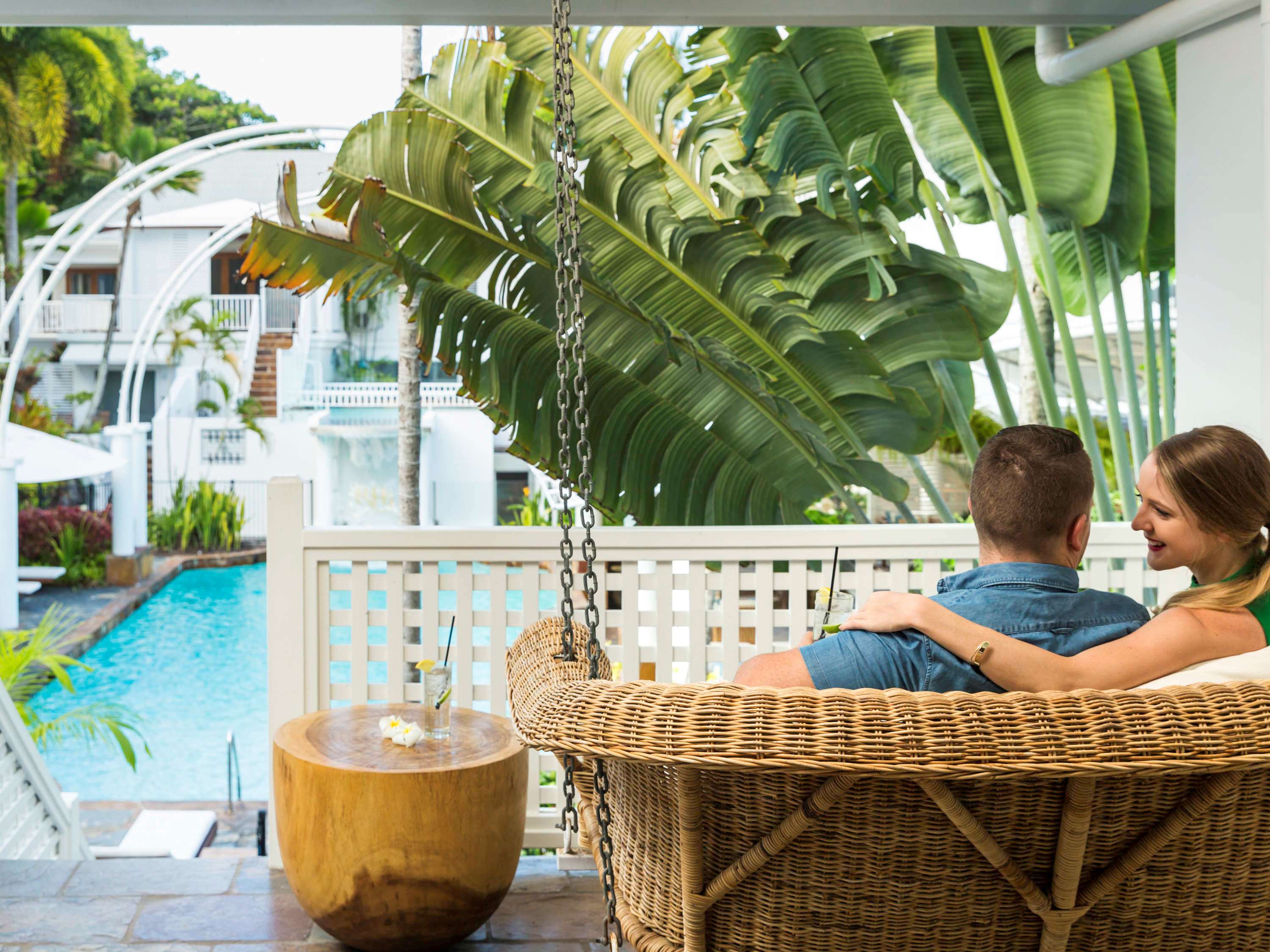The Reef House Adults Retreat