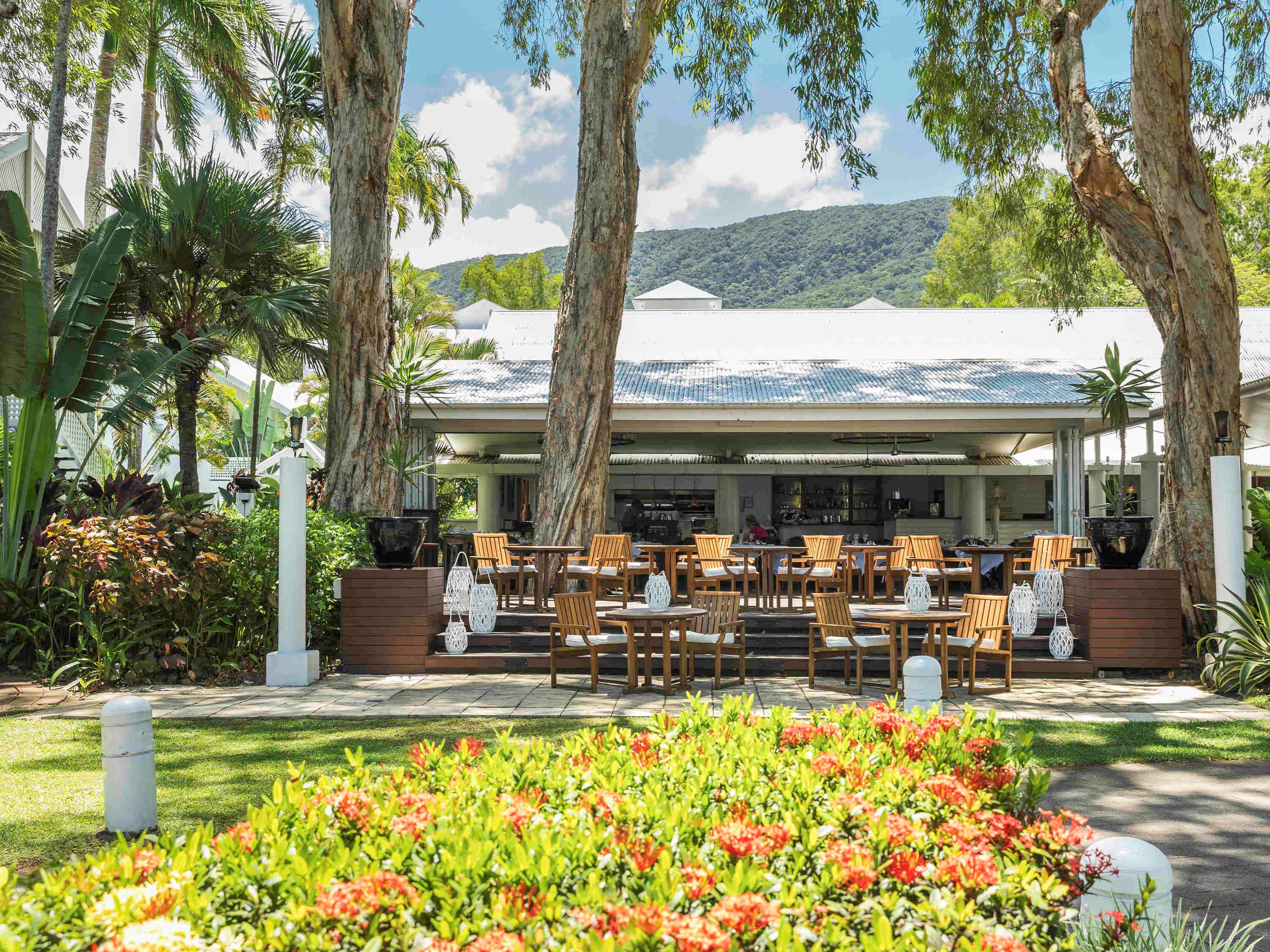The Reef House Adults Retreat