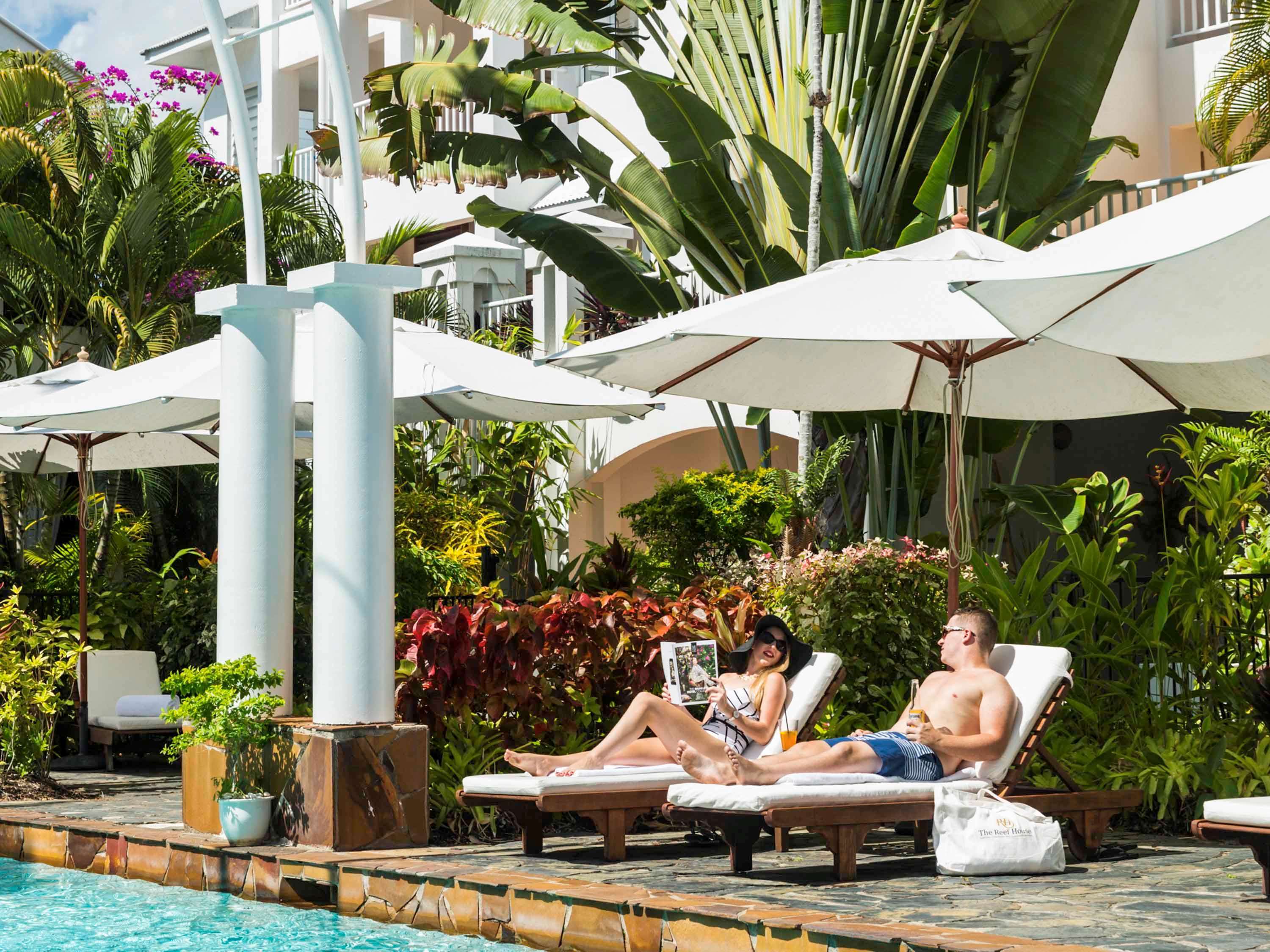 The Reef House Adults Retreat