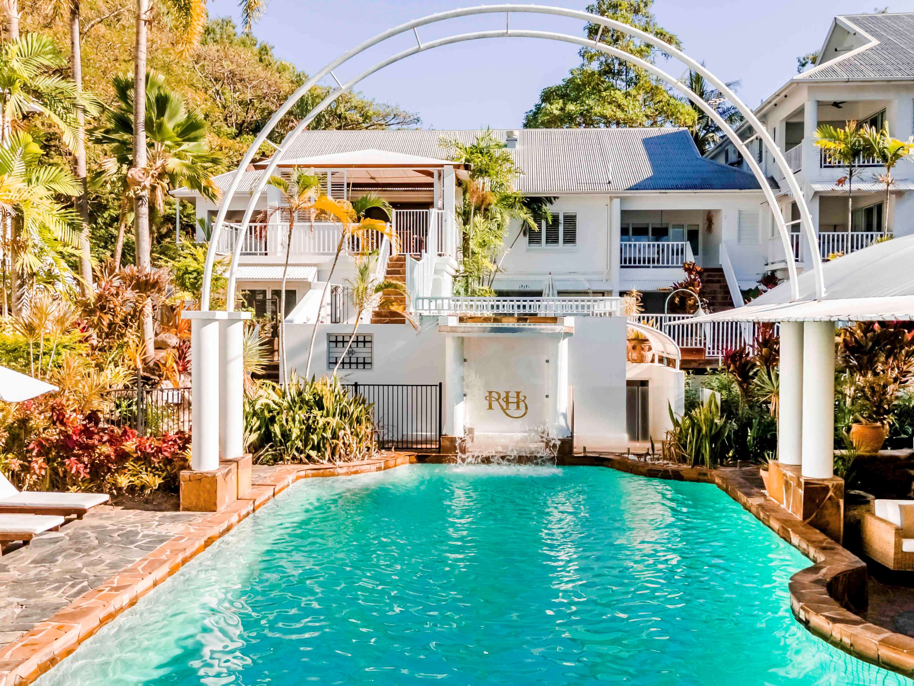 The Reef House Adults Retreat