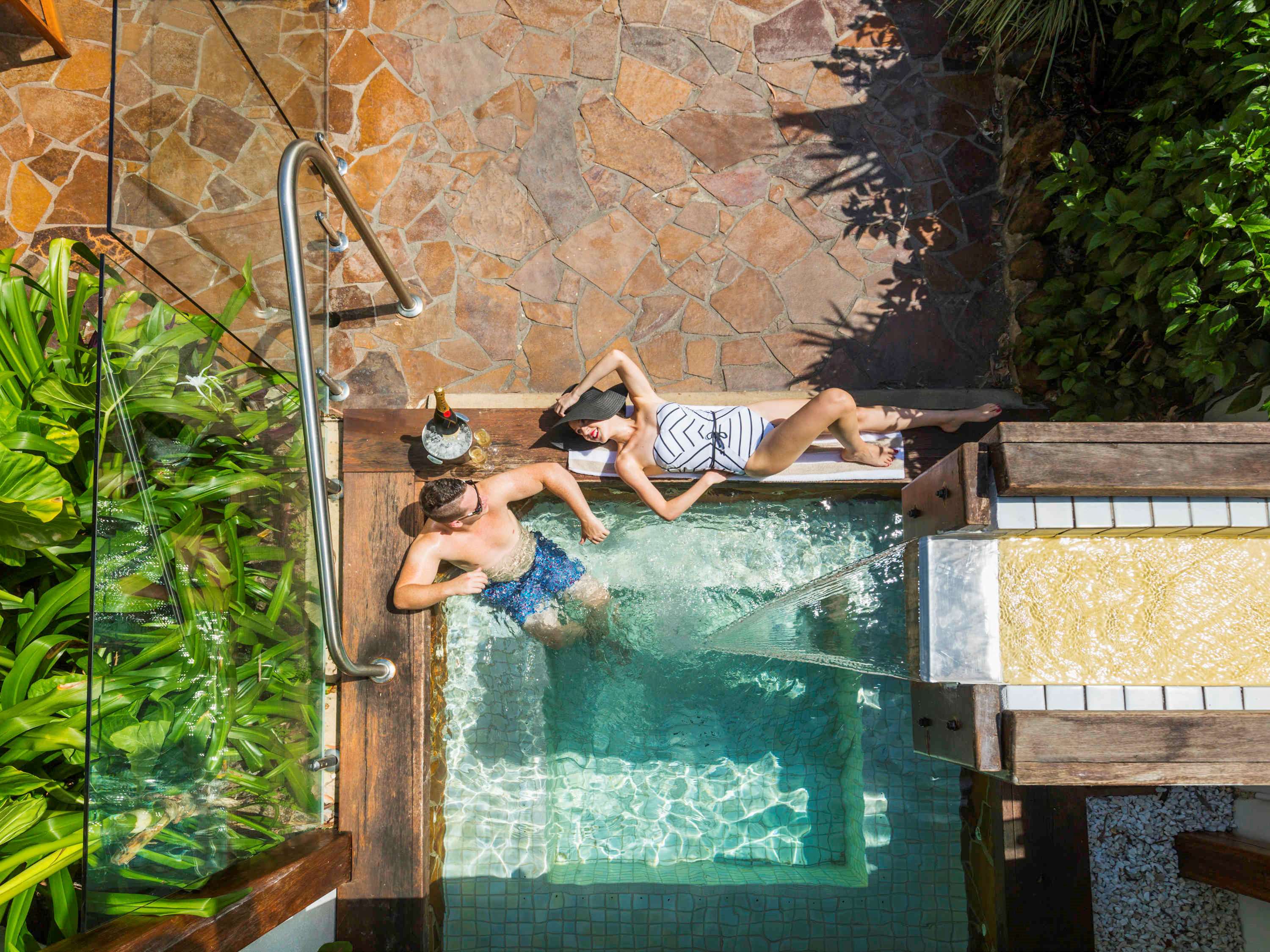 The Reef House Adults Retreat