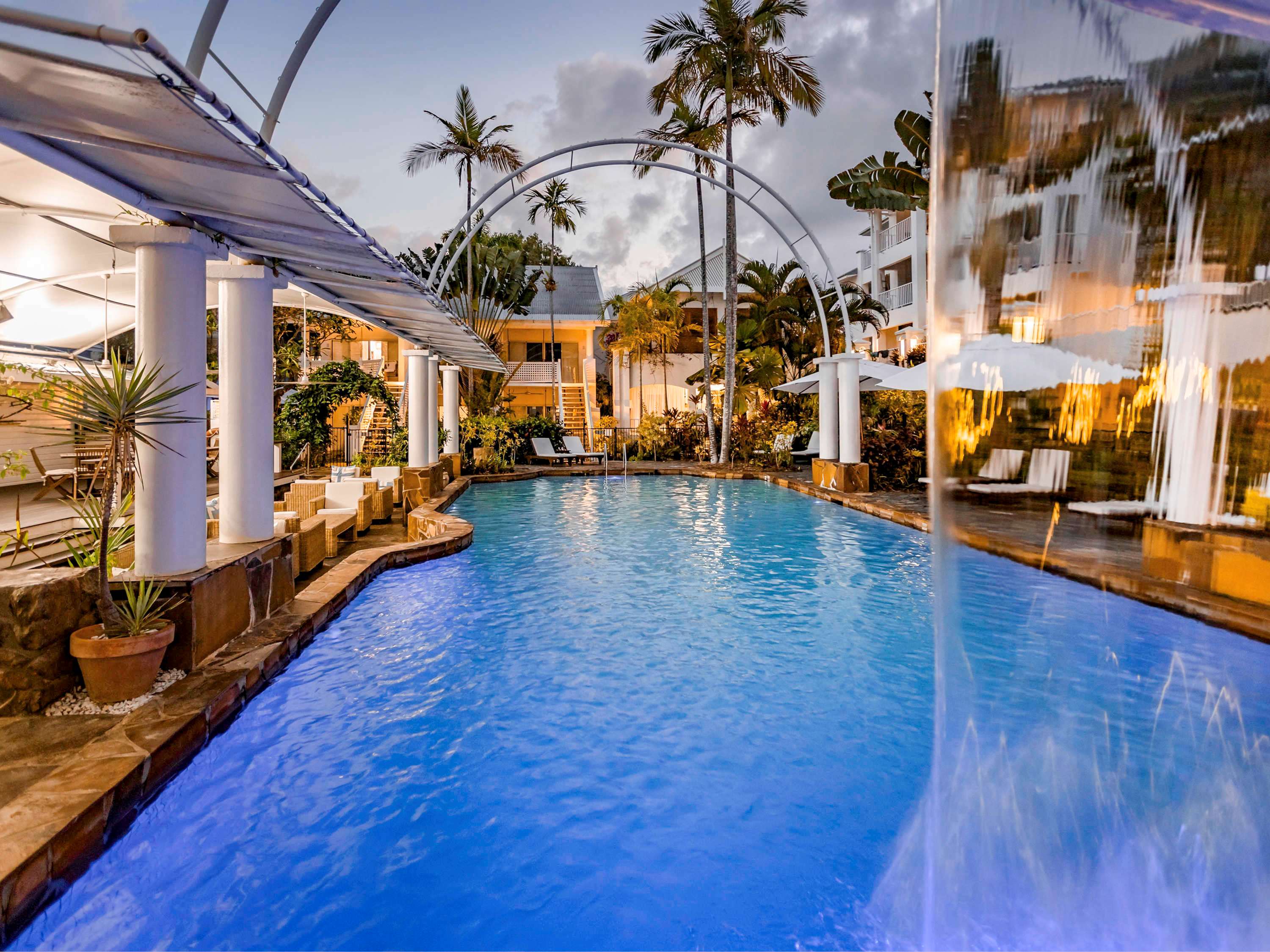 The Reef House Adults Retreat