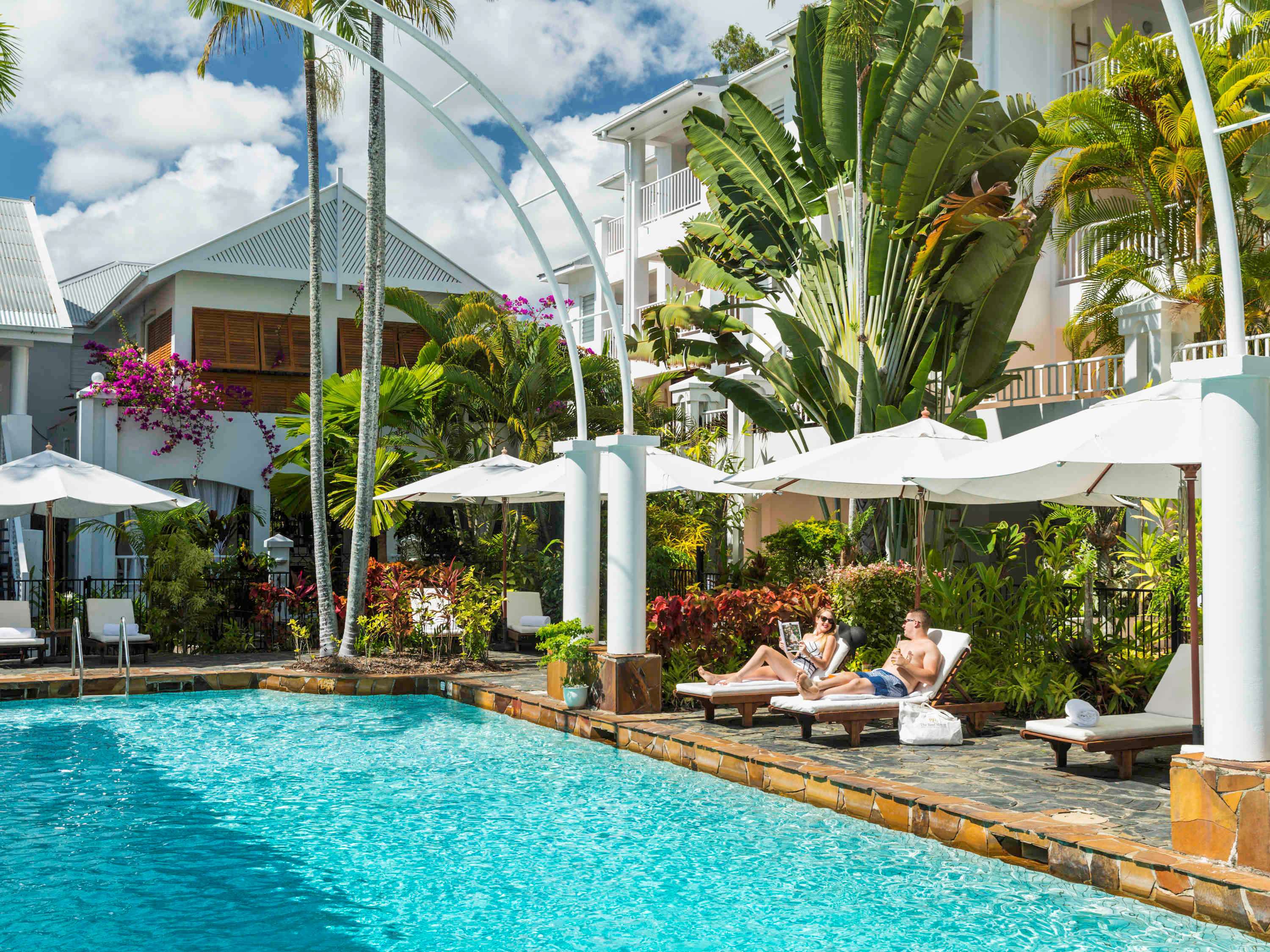 The Reef House Adults Retreat