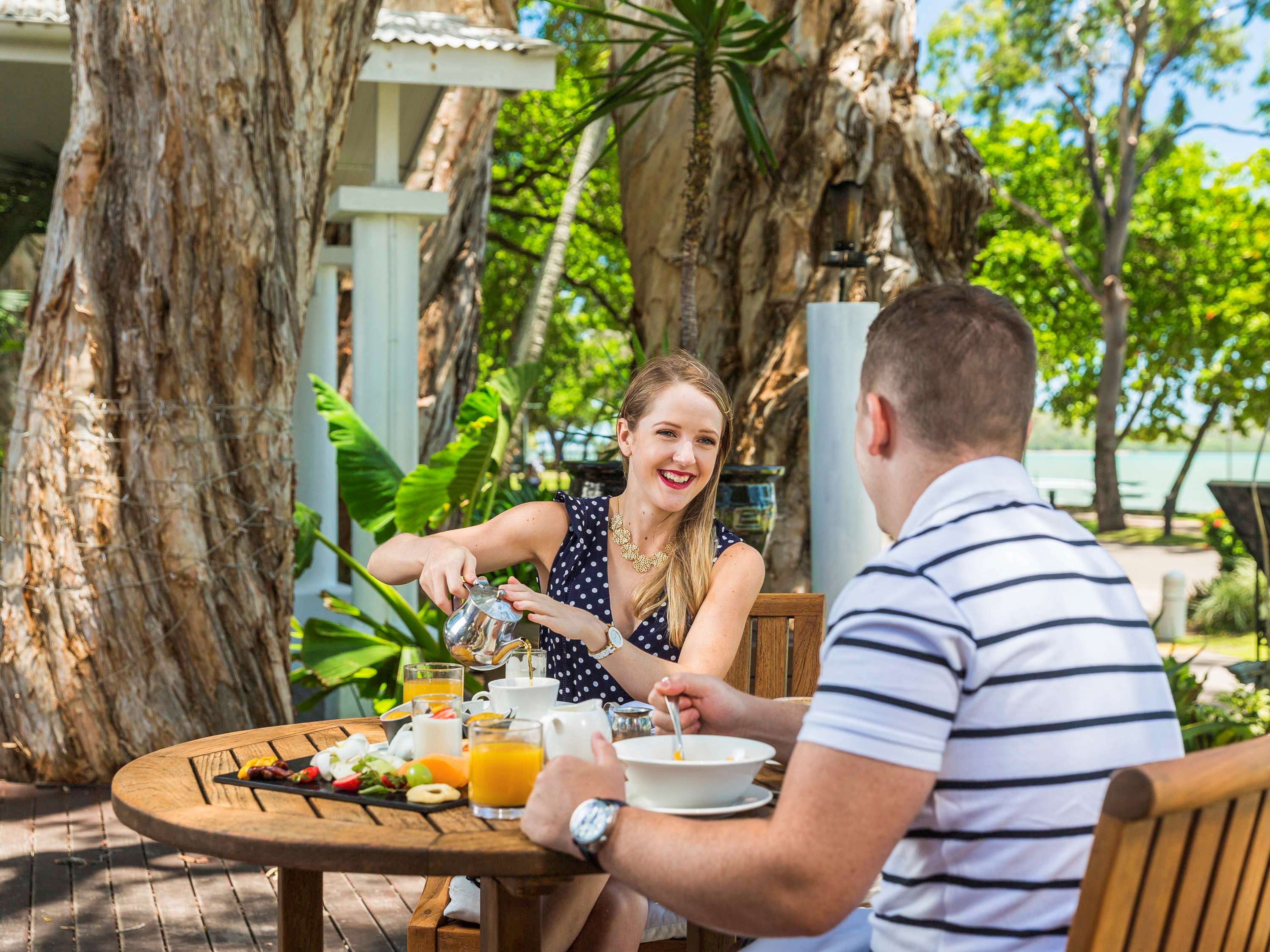 The Reef House Adults Retreat