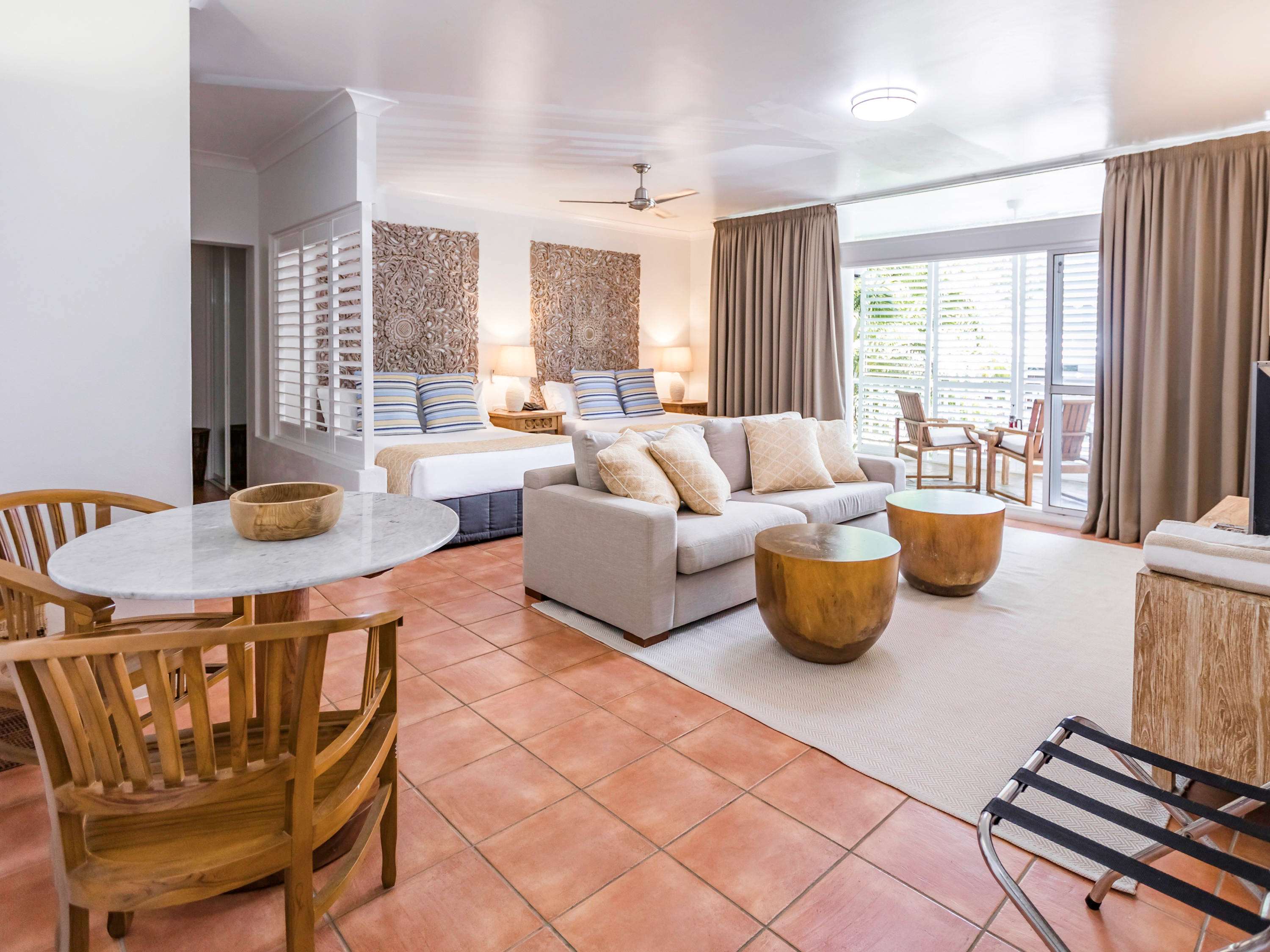 The Reef House Adults Retreat