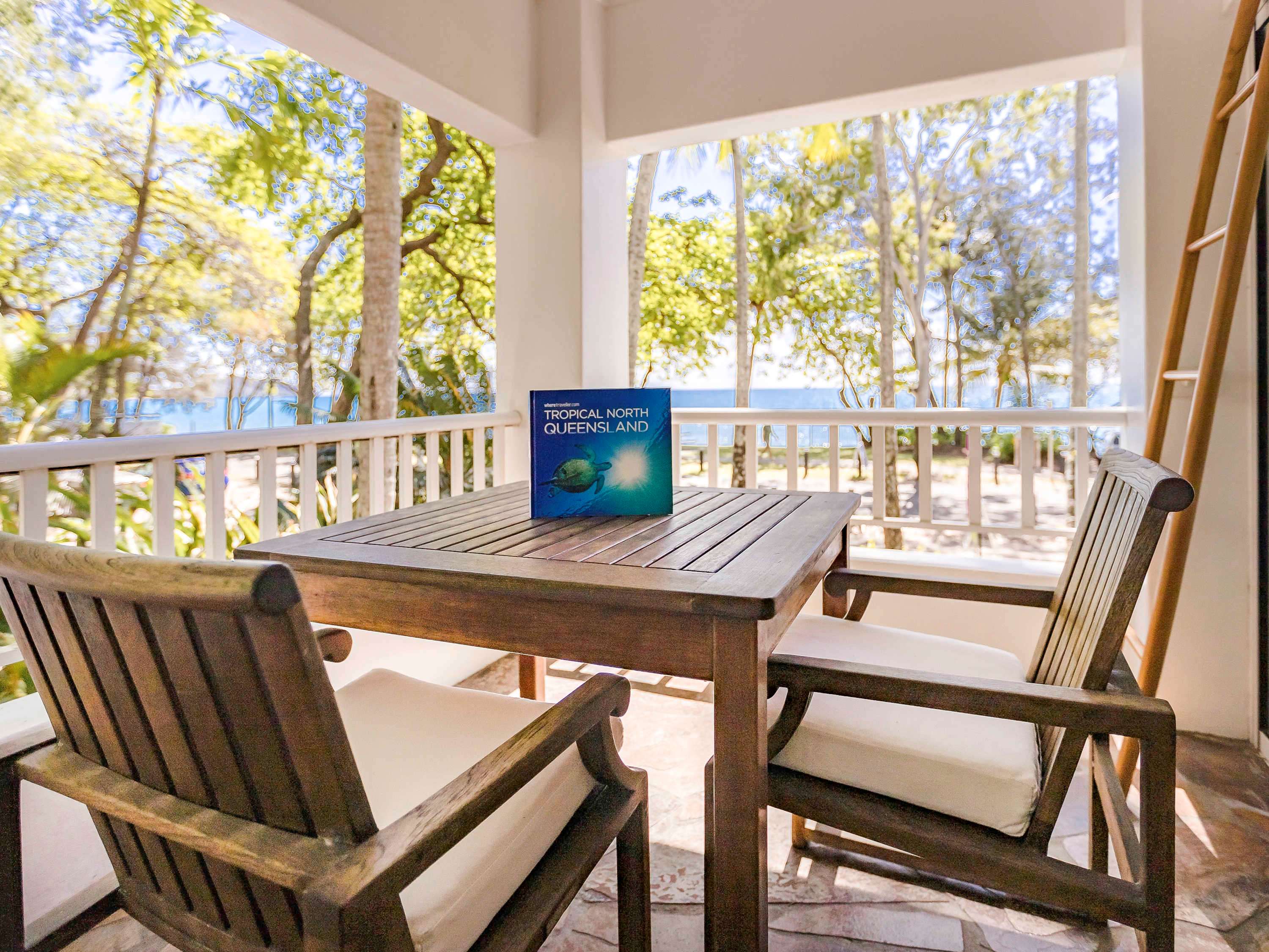 The Reef House Adults Retreat