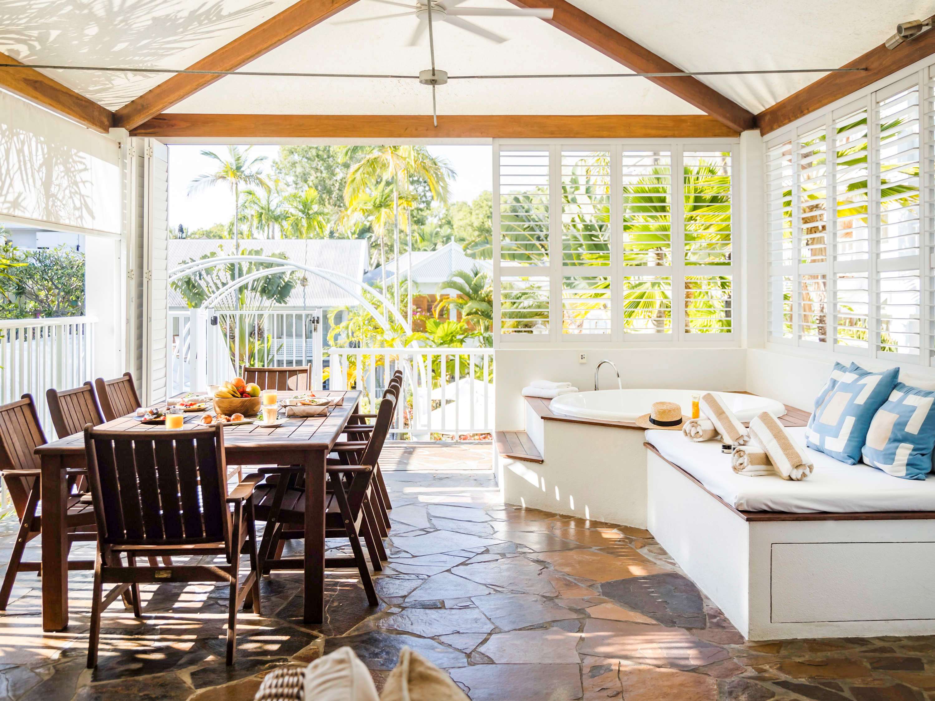 The Reef House Adults Retreat