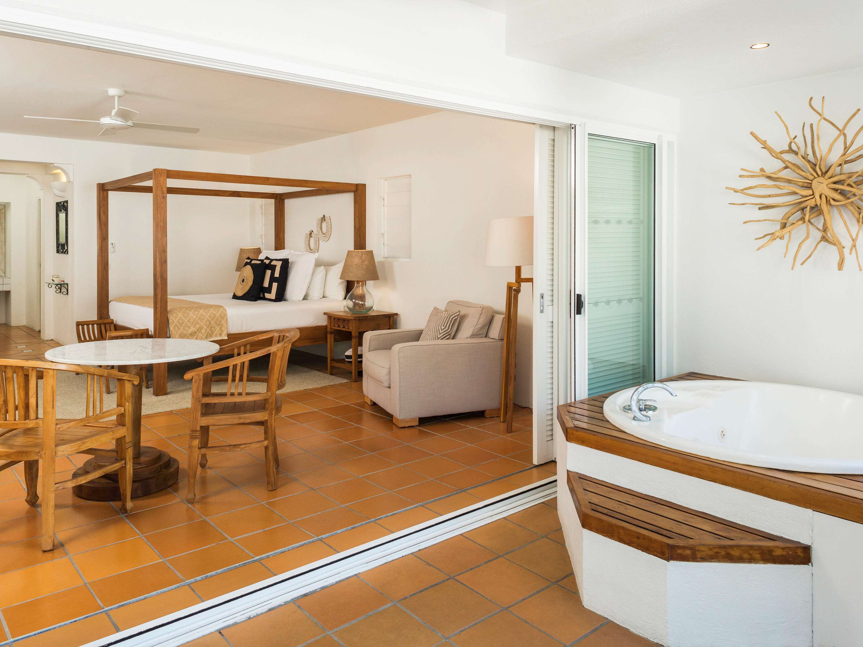The Reef House Adults Retreat