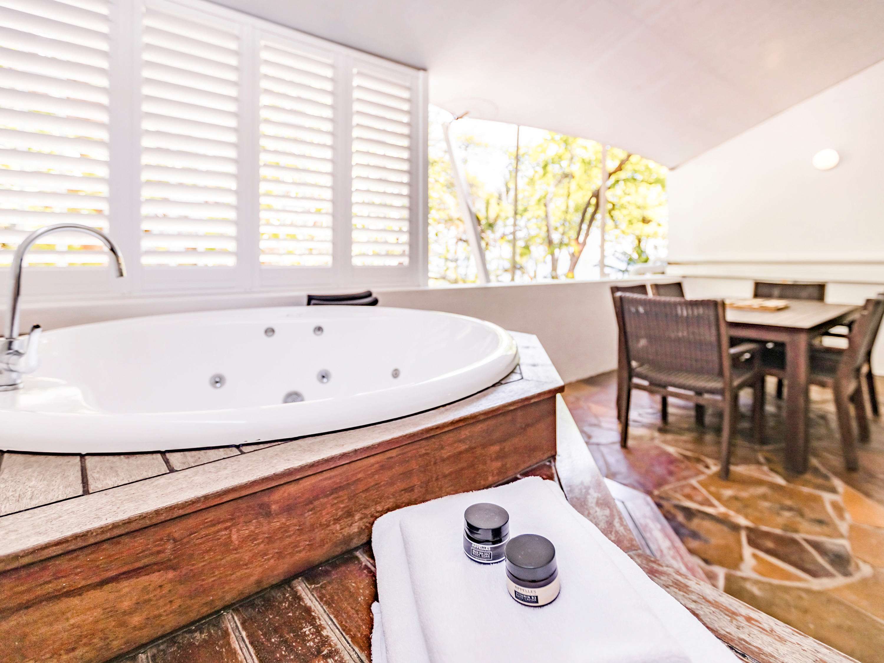 The Reef House Adults Retreat