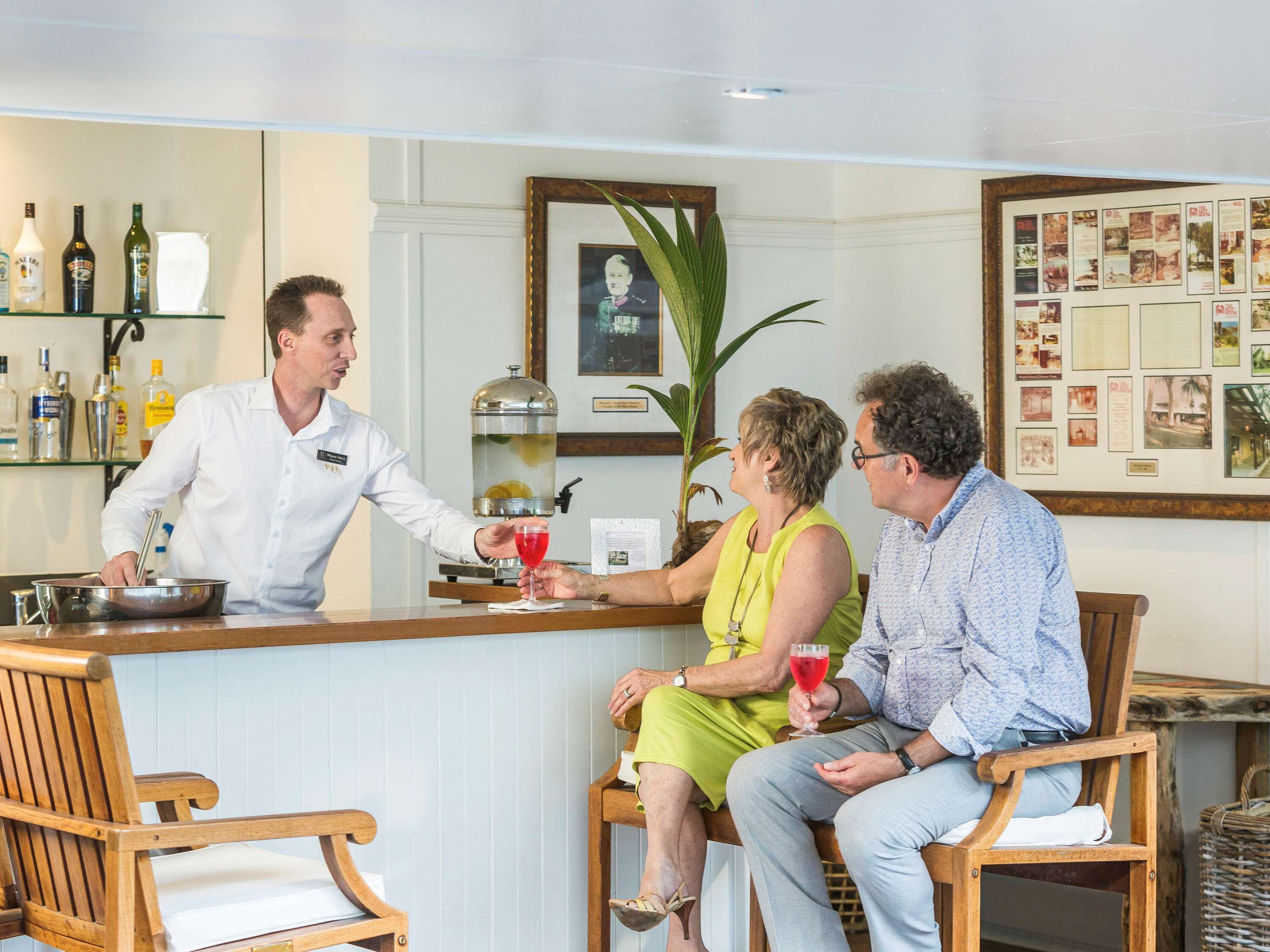 The Reef House Adults Retreat